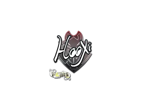 Sticker | HooXi | Paris 2023