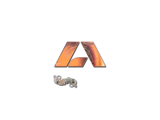 Sticker | Apeks (Holo) | Paris 2023