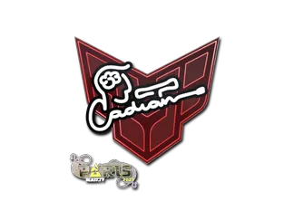 Sticker | cadiaN | Paris 2023