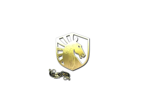 Sticker | Team Liquid (Gold) | Paris 2023