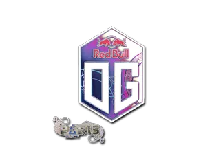 Sticker | OG (Holo)