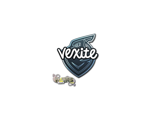 Sticker | vexite | Paris 2023