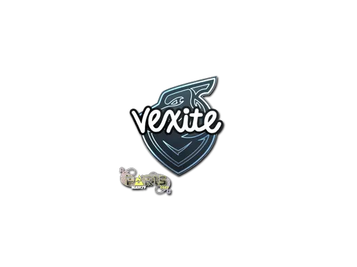 Sticker | vexite | Paris 2023