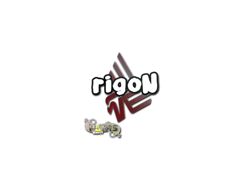 Sticker | rigoN | Paris 2023