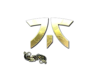 Sticker | Fnatic (Gold)