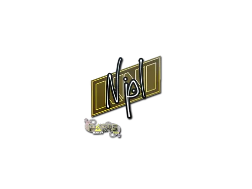 Sticker | npl | Paris 2023