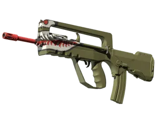 FAMAS | Spitfire (Factory New)