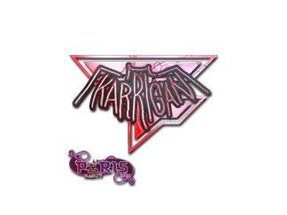 Sticker | karrigan (Holo)