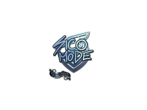 Sticker | Sico (Holo) | Paris 2023