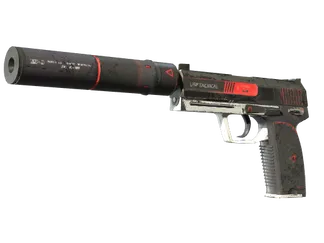 StatTrak™ USP-S | Cyrex (Well-Worn)