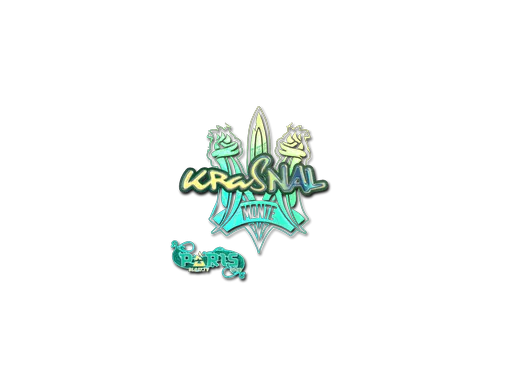 Sticker | kRaSnaL (Holo) | Paris 2023