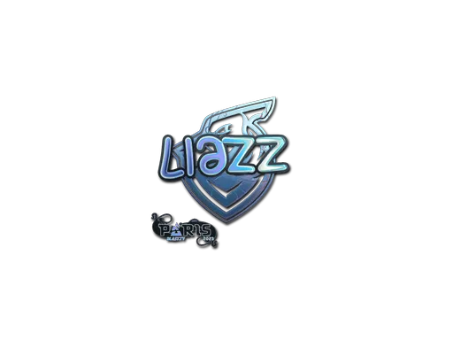 Sticker | Liazz (Holo) | Paris 2023