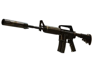 Souvenir M4A1-S | Mud-Spec (Field-Tested)