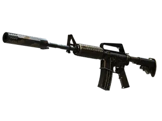M4A1-S | Mud-Spec