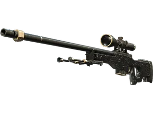 AWP | Black Nile