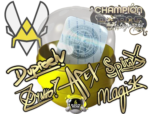 Paris 2023 Champions Autograph Capsule