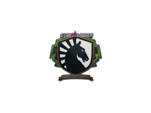 Sticker | Team Liquid (Holo) | Berlin 2019