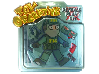 Sticker | Factory Sealed (Foil)