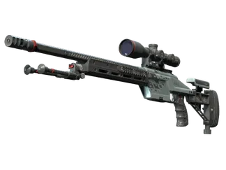 SSG 08 | Dezastre (Well-Worn)