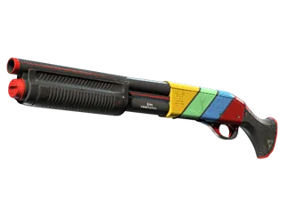 Sawed-Off | Analog Input (Minimal Wear)