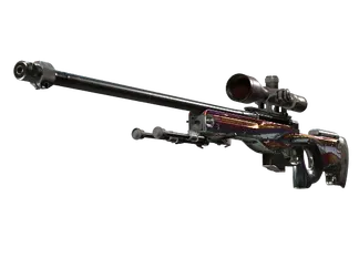 AWP | Chrome Cannon (Field-Tested)