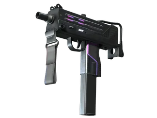 StatTrak™ MAC-10 | Light Box (Minimal Wear)