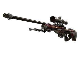 AWP | Chrome Cannon (Battle-Scarred)