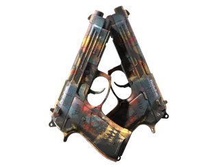 Dual Berettas | Hideout