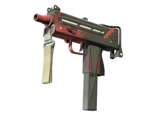 StatTrak™ MAC-10 | Tatter (Field-Tested)