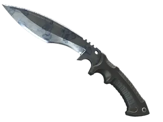 ★ Kukri Knife | Stained (Minimal Wear)