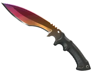 ★ Kukri Knife | Fade (Factory New)