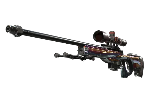 AWP | Chrome Cannon