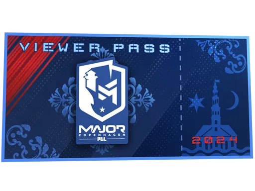 Copenhagen 2024 Viewer Pass