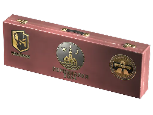 Copenhagen 2024 Overpass Souvenir Package