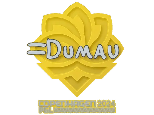 Sticker | dumau | Copenhagen 2024