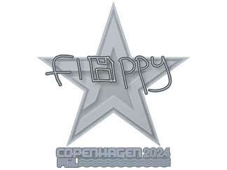 Sticker | floppy | Copenhagen 2024