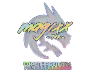 Sticker | magixx (Holo)