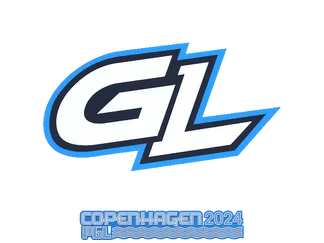 Sticker | GamerLegion | Copenhagen 2024