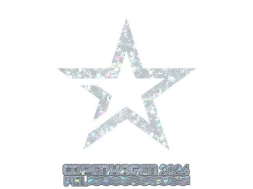 Sticker | Complexity Gaming (Glitter) | Copenhagen 2024