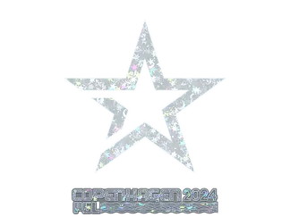 Sticker | Complexity Gaming (Glitter) | Copenhagen 2024