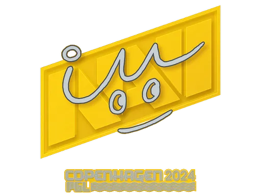 Sticker | iM | Copenhagen 2024