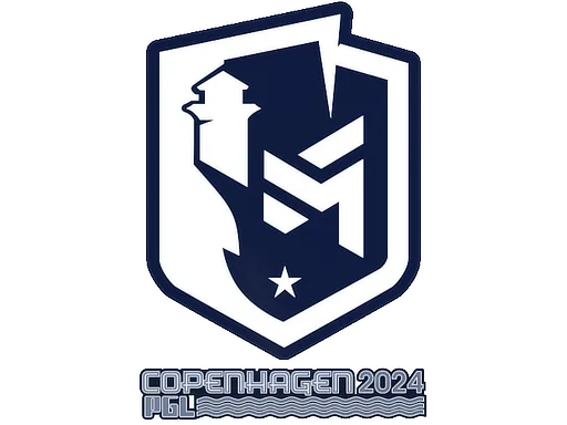 Sticker | PGL | Copenhagen 2024