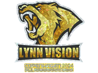 Sticker | Lynn Vision (Glitter)