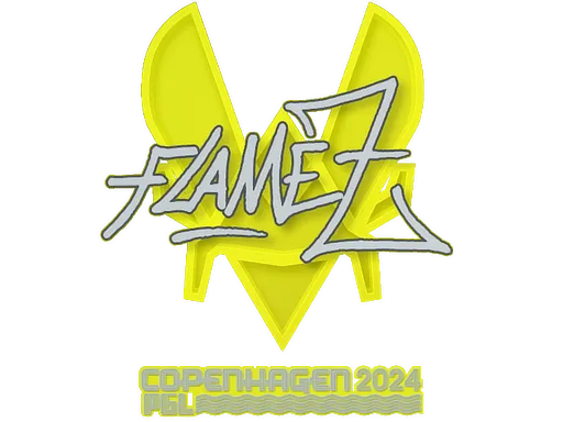 Sticker | FlameZ | Copenhagen 2024
