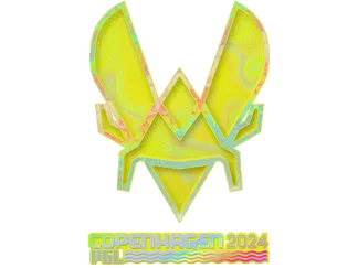 Sticker | Vitality (Holo)