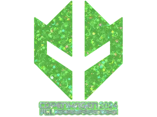 Sticker | Imperial Esports (Glitter)