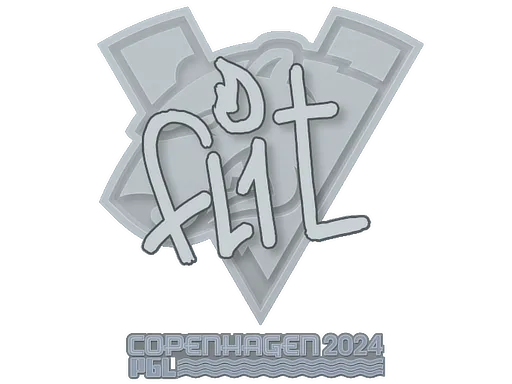 Sticker | FL1T | Copenhagen 2024