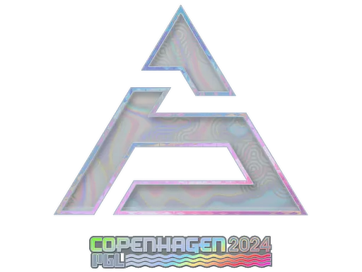 Sticker | SAW (Holo) | Copenhagen 2024