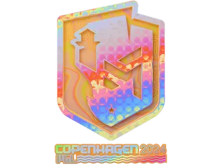 Sticker | PGL (Holo)