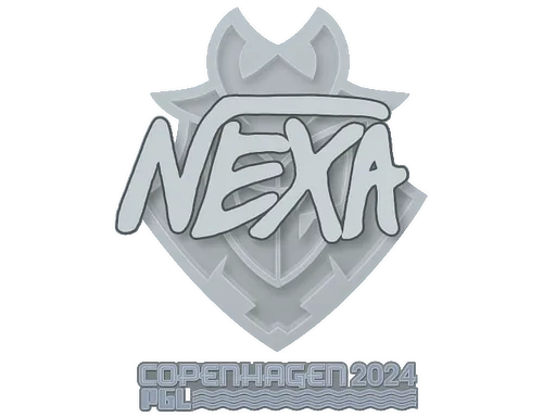 Sticker | nexa | Copenhagen 2024